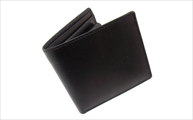 ホワイトハウスコックスの二つ折り財布S7532