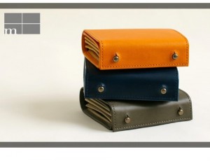 「エムピウの財布」元建築家が放つ渾身の機能性がスマート - 俺の革財布 Mens wallet